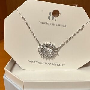 BP OG Elegant Silver Necklace